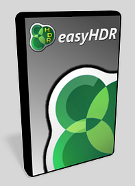 easyHDR boxshot