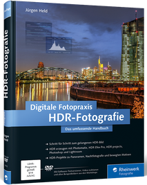 EasyHDR - Digitale Fotopraxis HDR-Fotografie
